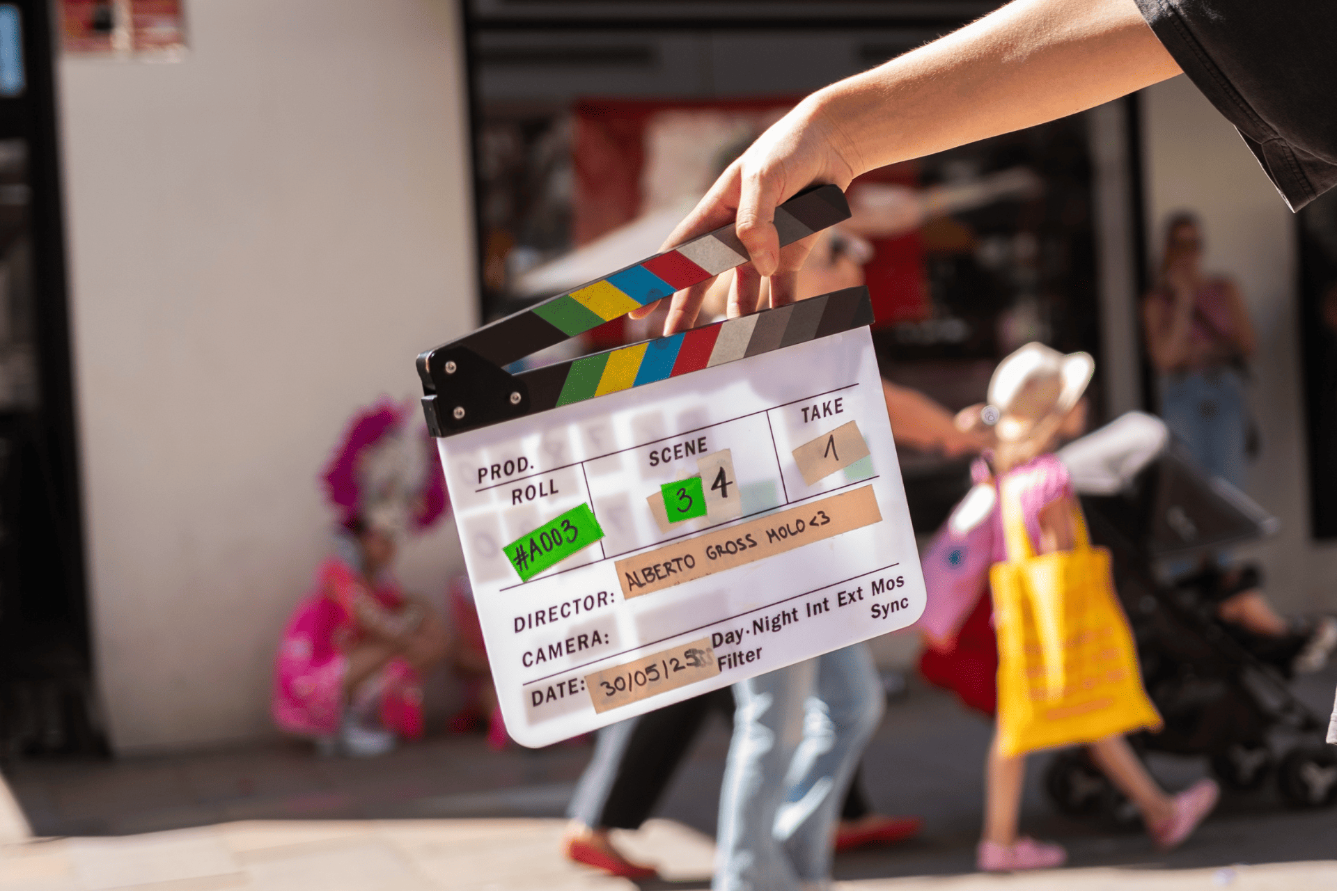 Audiovisuas Ayhe Communication Tarragona