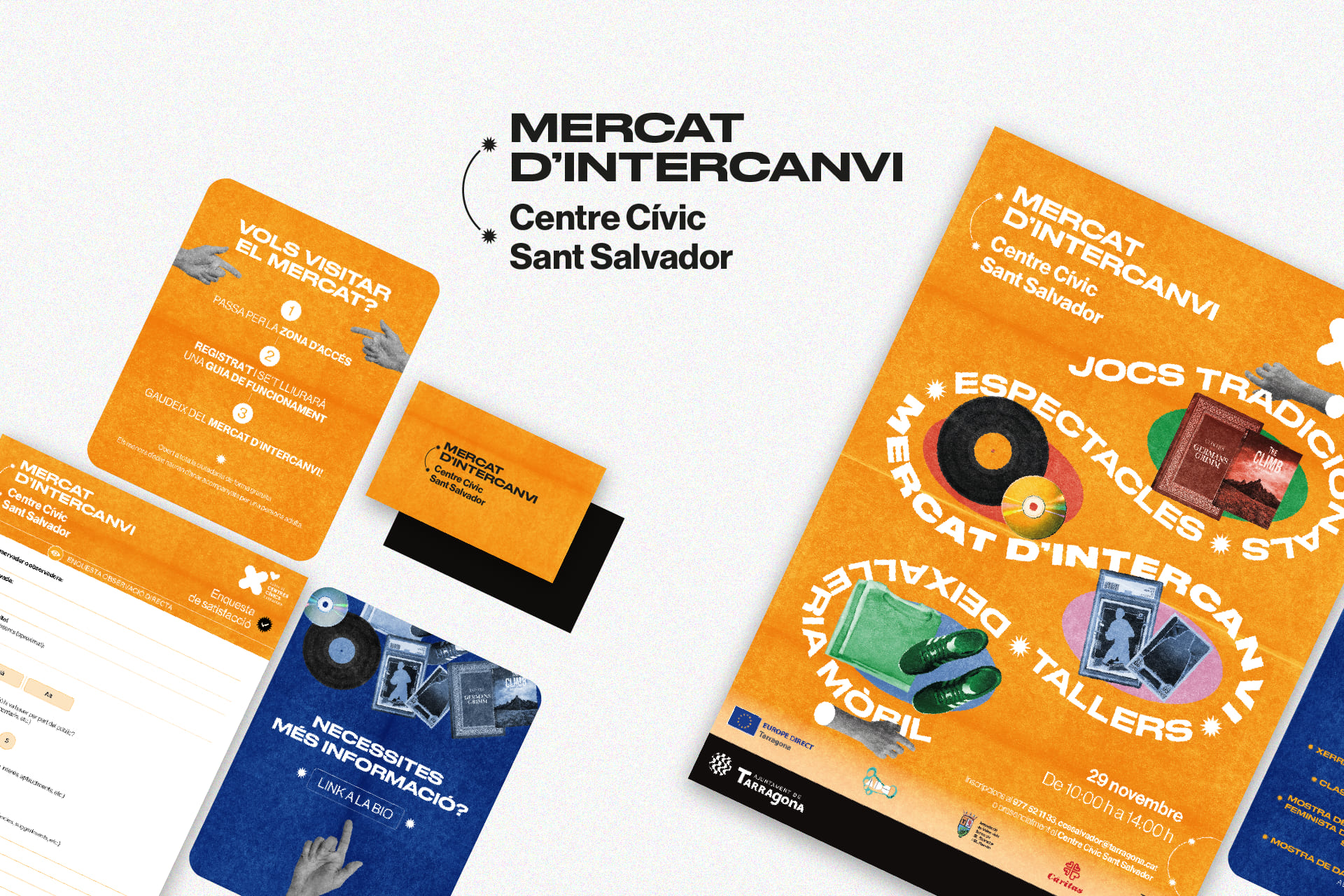 Branding Ayhe Communication Tarragona