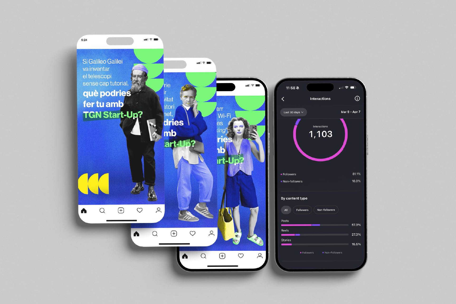 Comunicació Ayhe Communication Tarragona